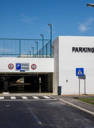 Construire Parking suprateran 2S+P+E Cluj-Napoca, jud. Cluj