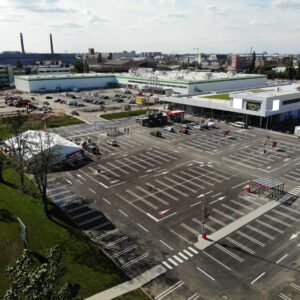 Hypermarket Theodor Pallady, Bucuresti