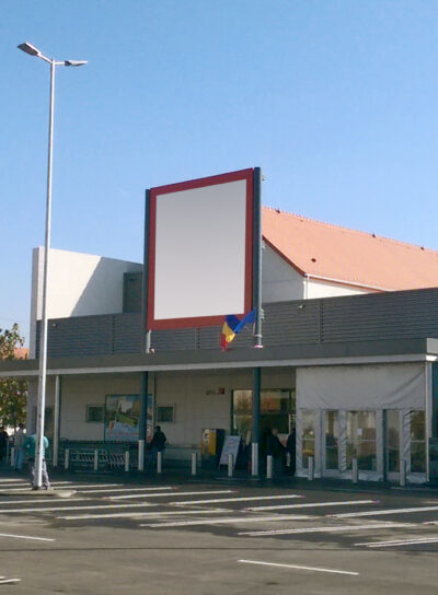 Hypermarket Timișoara, jud. Timis