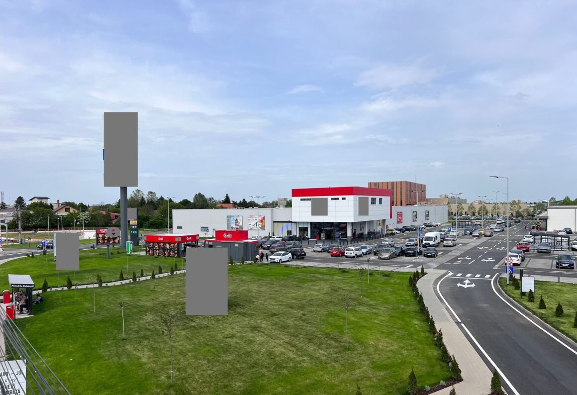 Balotesti Hypermarket, Ilfov county
