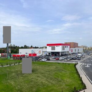 Balotesti Hypermarket, Ilfov county