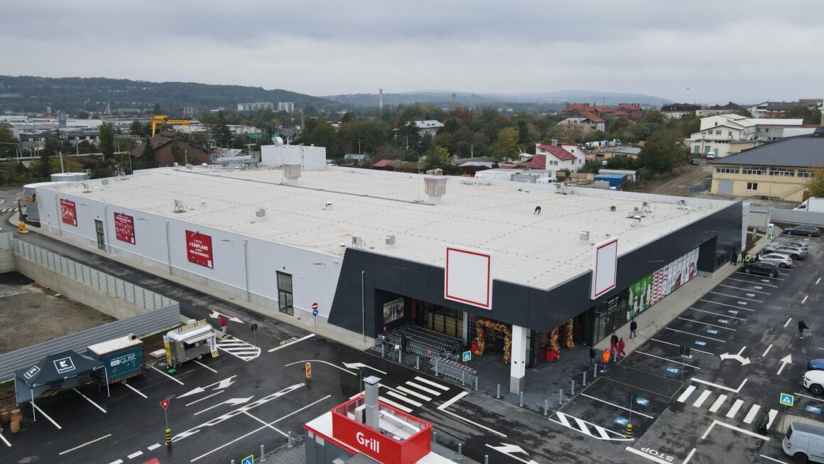 Hypermarket Suceava, judetul Suceava