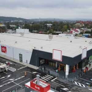 Suceava Hypermarket, Suceava county