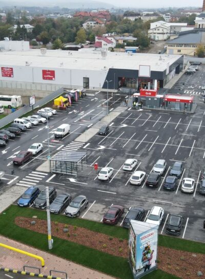 Hypermarket Suceava, judetul Suceava