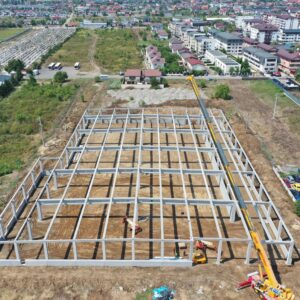 Hypermarket Bragadiru, Ilfov county