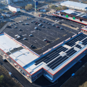 Commercial Retail Park in Sector 3, Bucharest