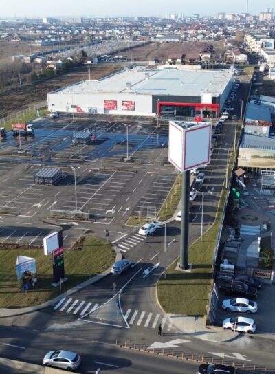 Hypermarket Bragadiru – etapa II, judetul Ilfov