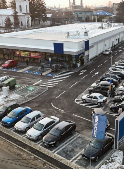 Supermarket Campina, jud. Prahova