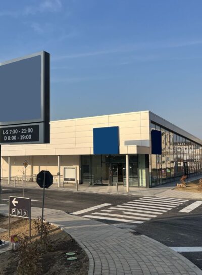 Supermarket Iasi, jud. Iasi