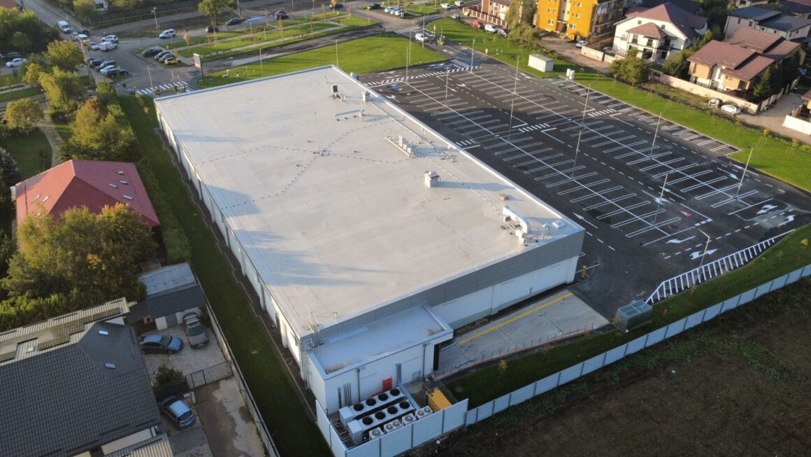 Supermarket Bragadiru, jud. Ilfov