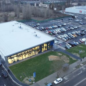 Supermarket in Braila, Braila county