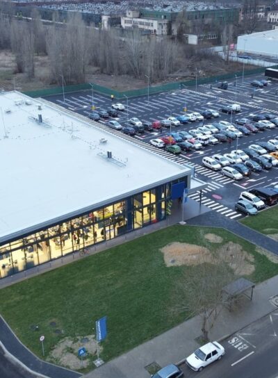 Supermarket Braila, jud. Braila
