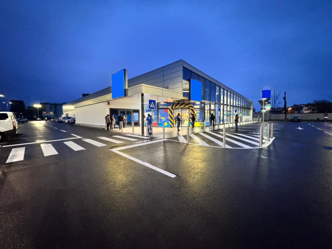 Supermarket Sector 3, Bucuresti