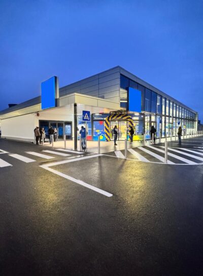 Supermarket Sector 3, Bucuresti