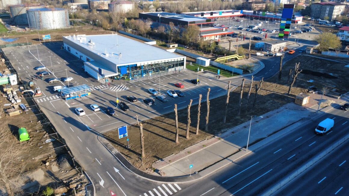 Supermarket Sector 3, Bucuresti