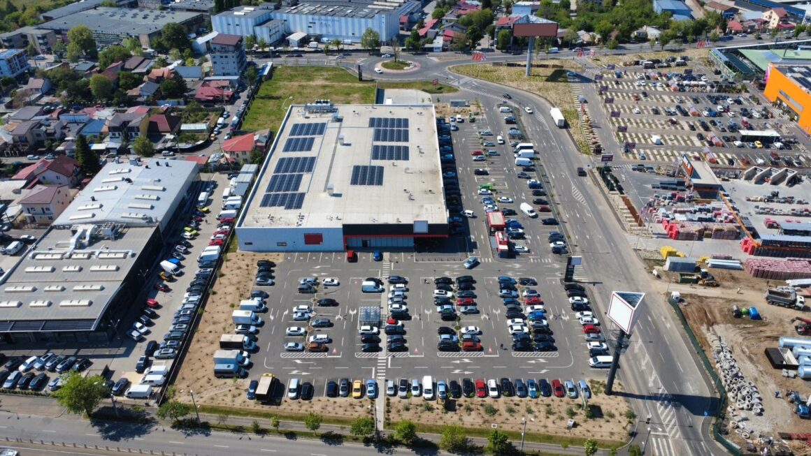 Hypermarket Sector 2, Bucuresti
