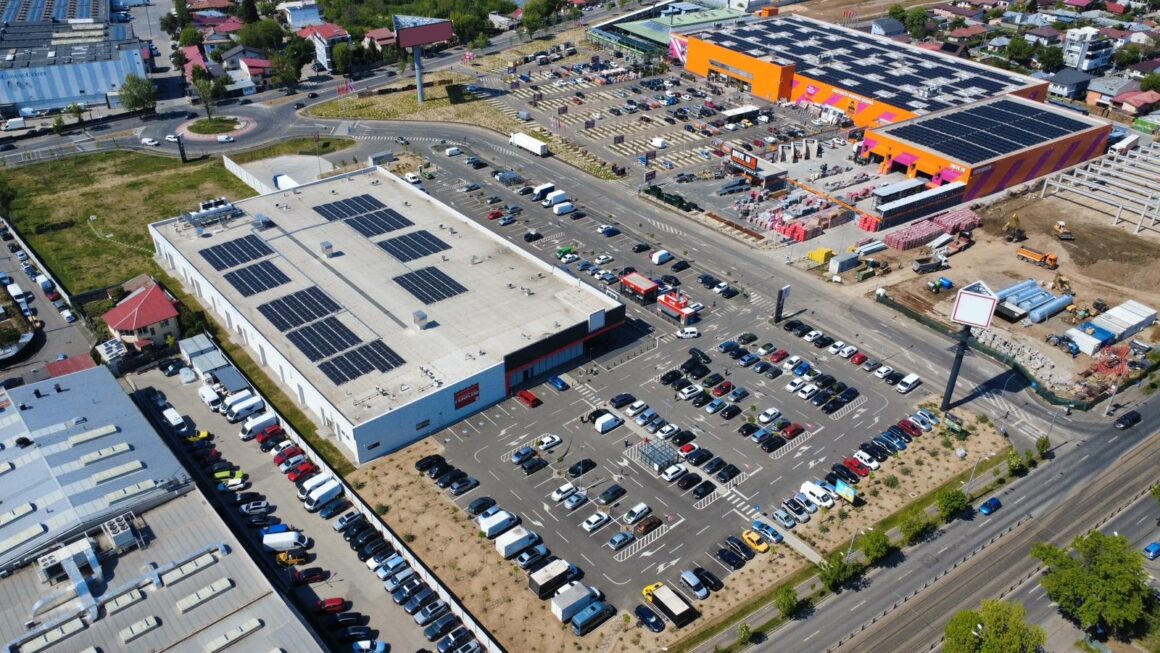 Hypermarket Sector 2, Bucuresti