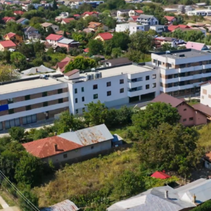 B+GF+3F Building Otopeni, Ilfov county