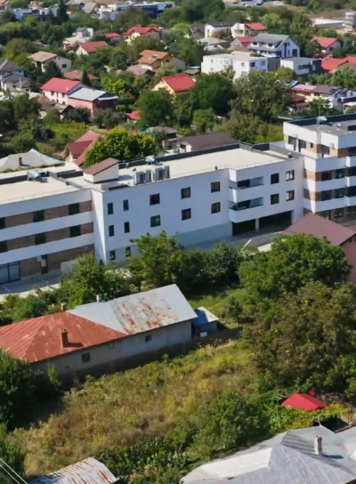 Cladire S+P+3E Otopeni, jud. Ilfov