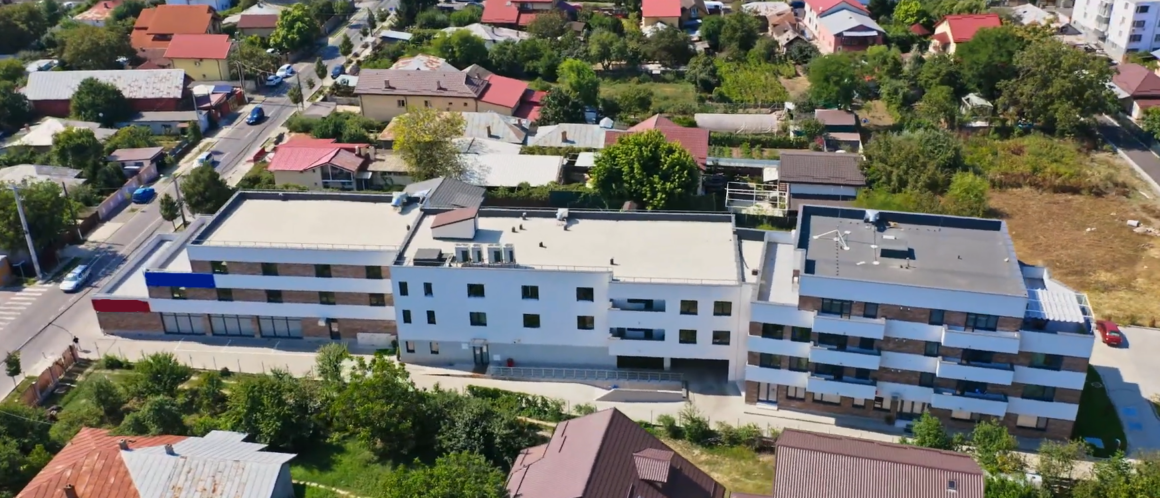 Cladire S+P+3E Otopeni, jud. Ilfov